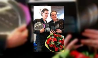 Herman Cooijman HorecaVakPunt-leerling van het jaar