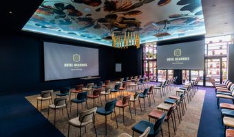 Hotel Haarhuis lanceert campagne ‘Meet in Green'