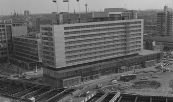 Hilton Rotterdam viert 60-jarig bestaan