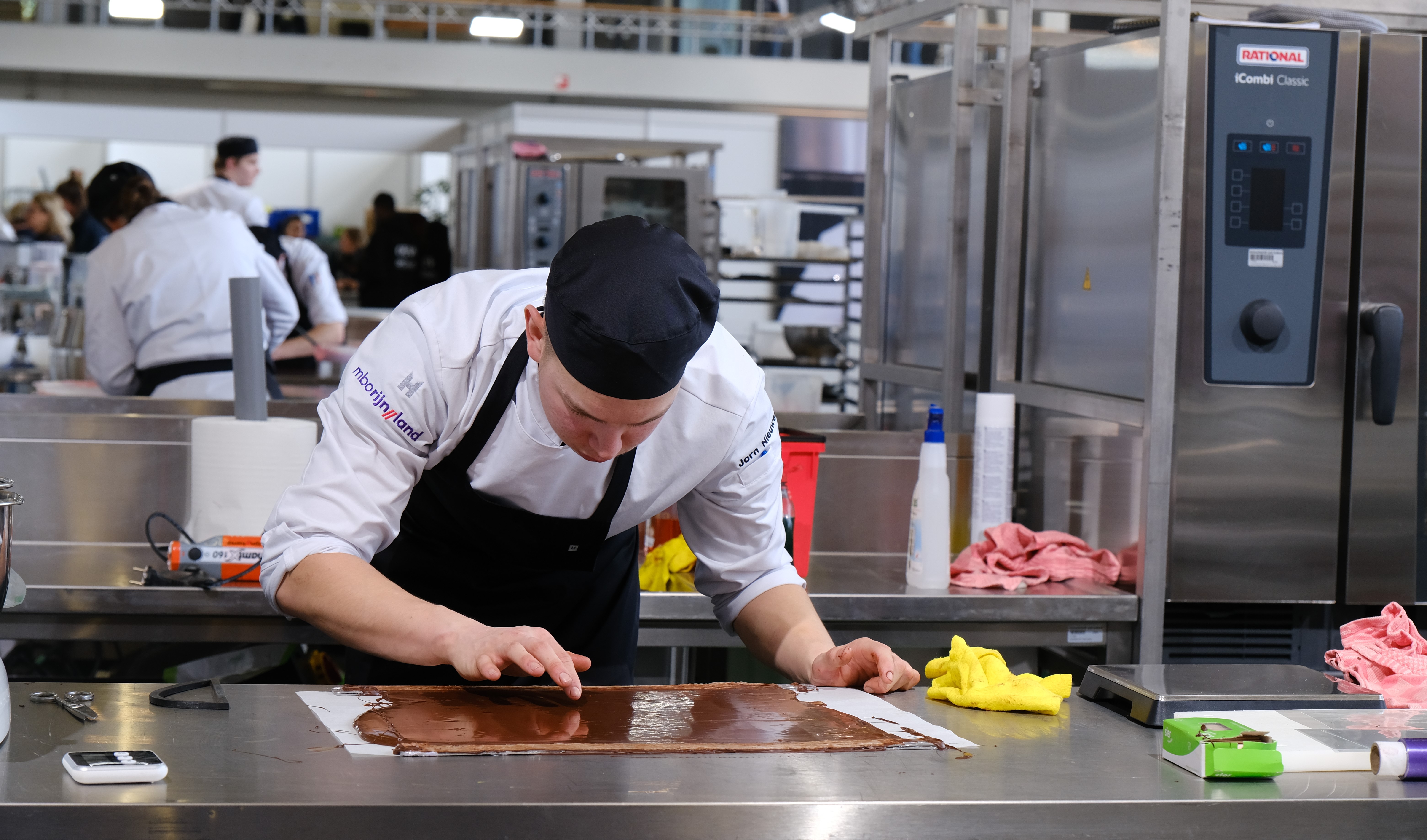 Gouden medaillewinnaars mboRijnland naar EuroSkills in Polen