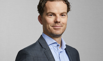 Jurriaan Theloosen nieuwe GM Bilderberg Europa Hotel Scheveningen