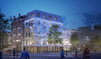 Q Hospitality Group start nieuw project; Heineken Hoek wordt The Diamond Amsterdam