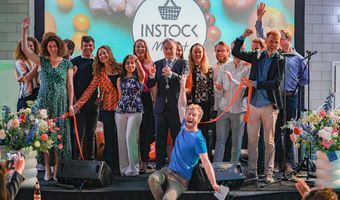InstockMarket opent nieuw Food Rescue Center