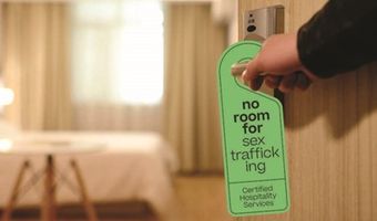 No Place for Sex Trafficking: Aanpak van seksuele uitbuiting in hotels