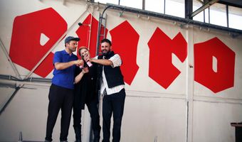 Eurobrouwers opent brewpub en restobar in Glasfabriek Schiedam