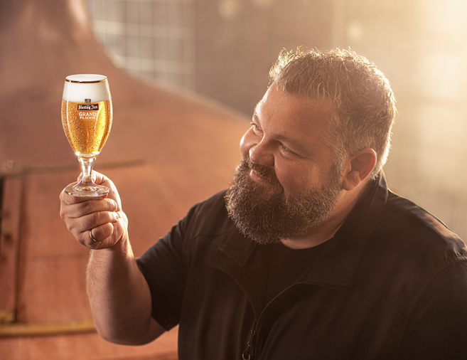 Hertog Jan lanceert nieuw bier met tijd als hoofdingrediënt