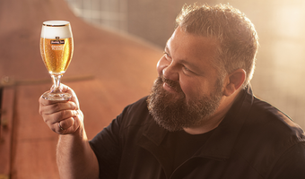 Hertog Jan lanceert nieuw bier met tijd als hoofdingrediënt