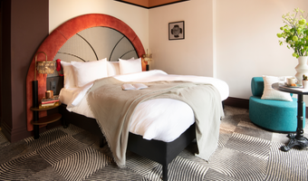 Zien Group opent eerste individuele hotel: Jan Luyken in Amsterdam