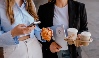 Bakkerij Krozant voorziet Rotterdammers van croissants