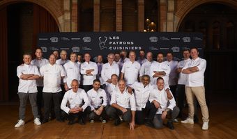 Belangenvereniging restaurants: Les Patrons Cuisiniers