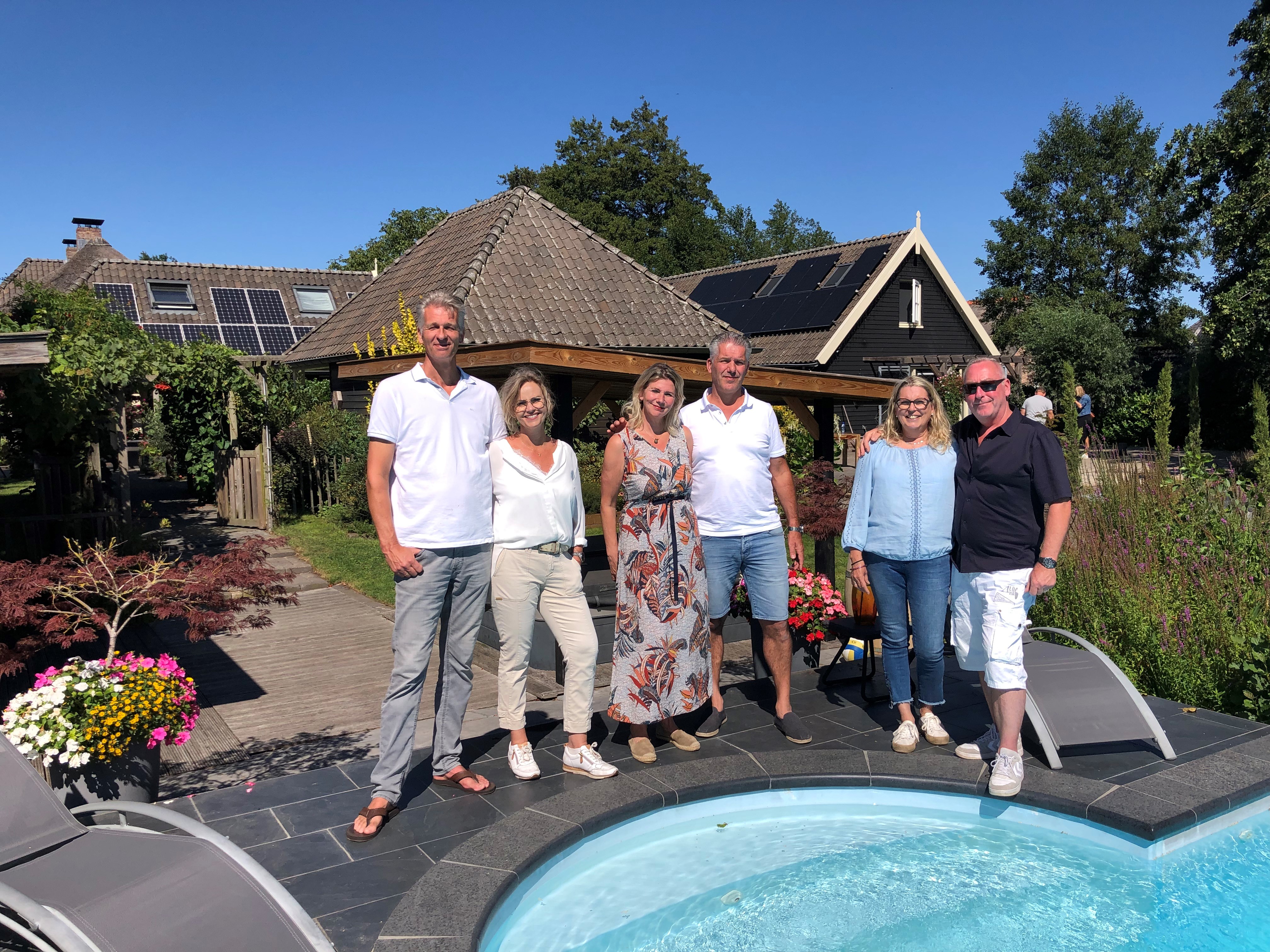 Bed & Breakfast gaat op 19 juni naar verbouwde stallen en Nieuwkoopse plassen