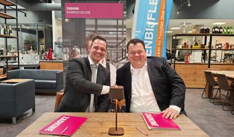 Fletcher Hotels en Zadkine Horeca College slaan handen ineen