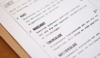 Starten en groeien in de horeca: Zo bepaal je de verkoopprijzen voor een restaurant