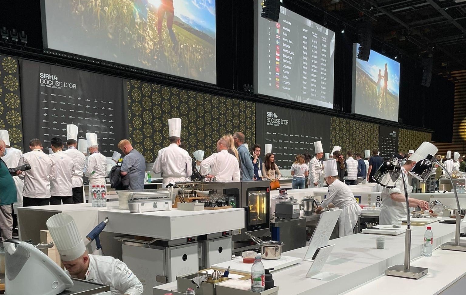 Dertien chefs strijden om plek in Nederlandse finale Bocuse d’Or