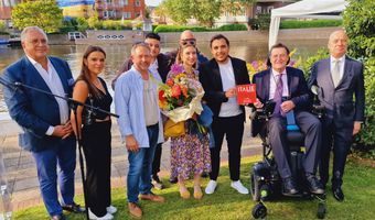 Aroma uitgeroepen tot Italiaans Restaurant van het Jaar