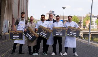 Zes chefs bereiken Nederlandse finale van Bocuse d’Or