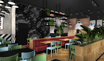 Happy Italy pakt uit voor opening nieuw restaurant in Nieuwegein