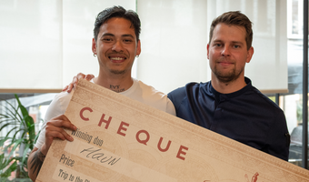 Cocktail en foodpairing competitie ‘Chefs & Shakers’ maakt winnaars bekend