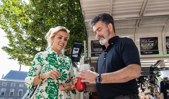 Nederland kiest herbruikbaar: "De koffie verandert niet, de beker wel"