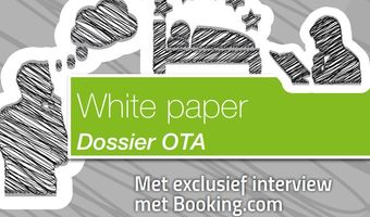Download hier de white paper Online Travel Agencies (OTA’s) met exclusief interview met Booking.com