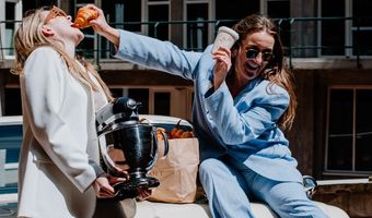 [Interview] Starten en groeien in de horeca: Startende ondernemers openen nieuw mono-concept ‘Krozant’