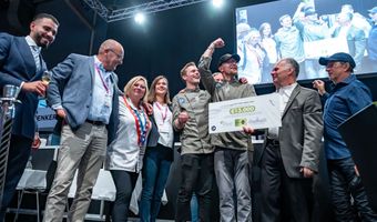 Dit zijn de genomineerden van de Euro-Toques Cookware Company Restaurantprijs 2023