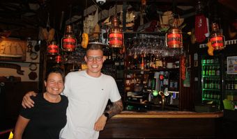 “Na vier jaar was ik in staat om Café de Snor in Goes over te nemen”