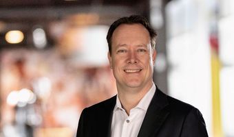 Dave Pieters nieuwe CEO Bastion Hotels