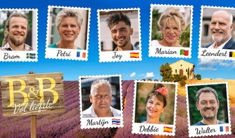 Liefde in aantocht? RTL maakt deelnemers B&B Vol Liefde 2023 bekend
