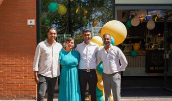 Restaurantketen verwelkomt jongste De Beren-ondernemer ooit