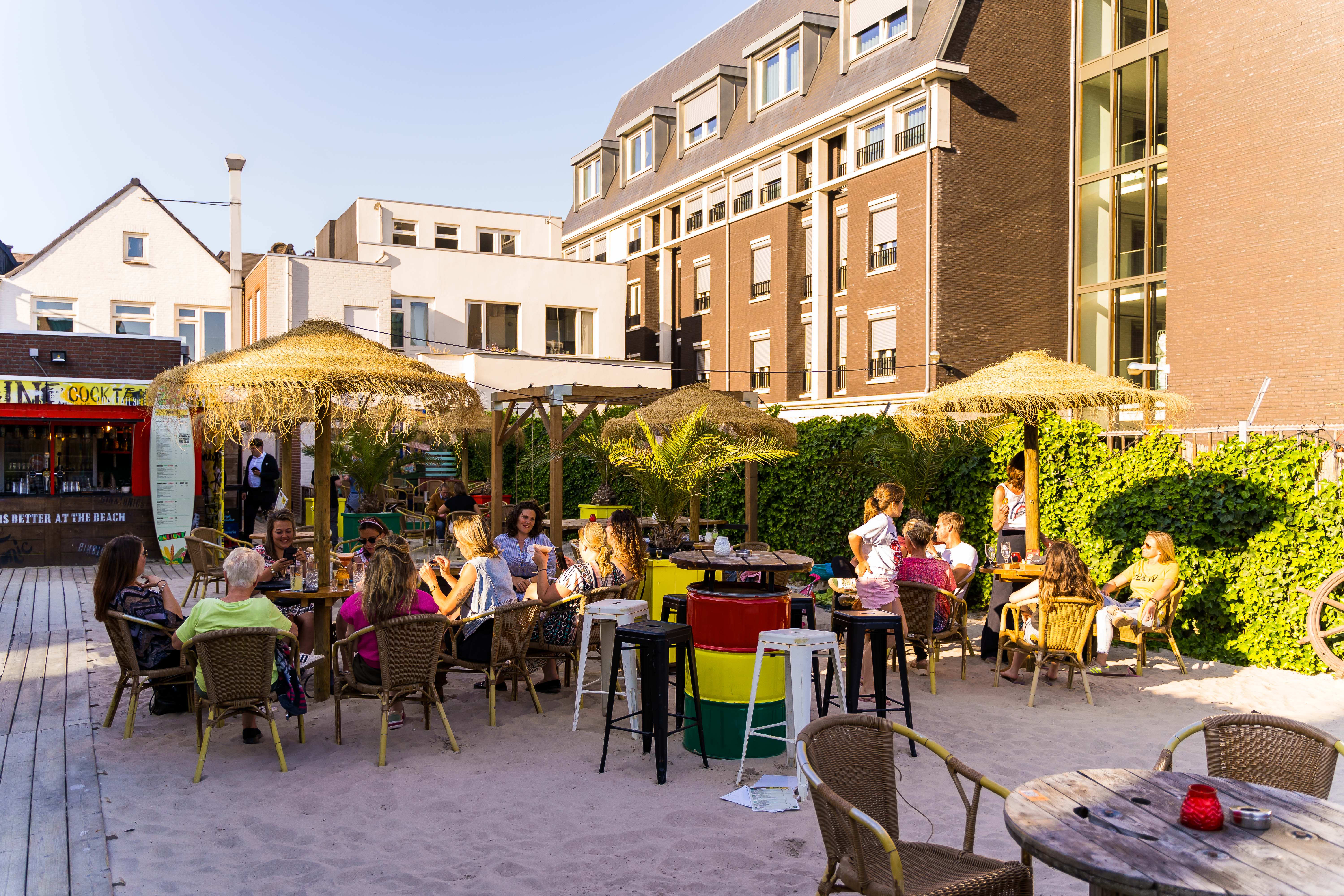 Bobby’s Beach in Helmond klaar voor de zomer