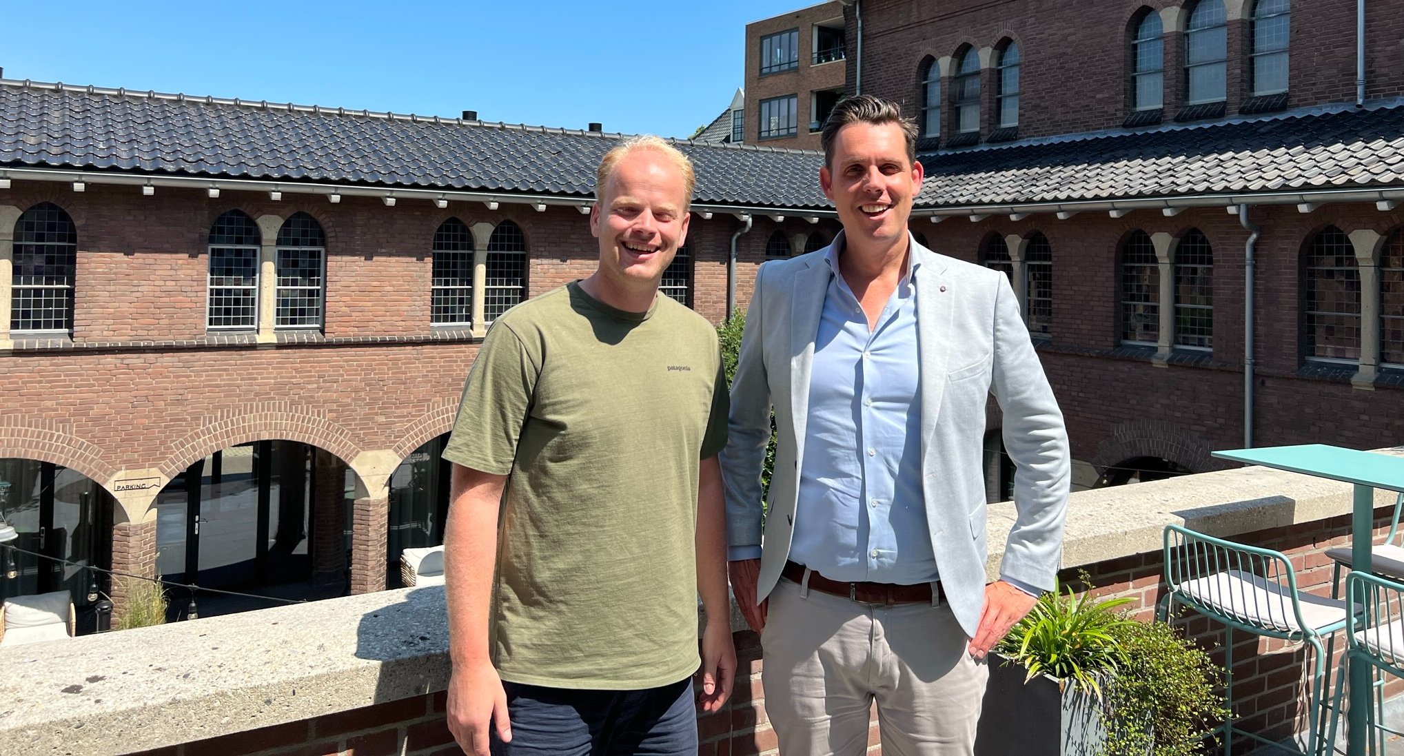 The Anthony Hotel in Utrecht implementeert RUNNR.ai voor gastervaring