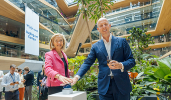 Booking.com opent officieel nieuwe Campus in hartje Amsterdam