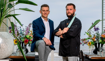 Hotel van Oranje kondigt nieuwe restaurantmanager Beachclub O. aan