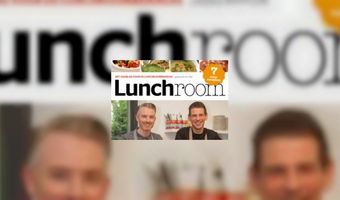 Ontdek: de gerestylde Lunchroom!
