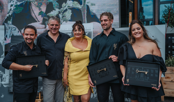 Jonnie en Thérèse Boer dragen 30 procent van De Librije over tijdens jubileumviering