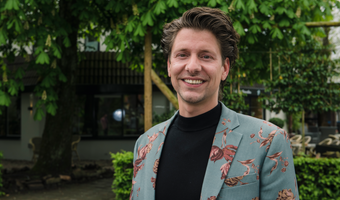 René Middendorp - Claassen: "Zo snel mogelijk naar tien hotels en verder"