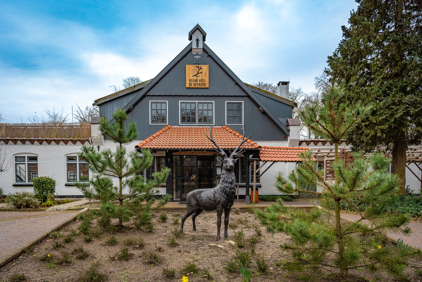 Zo ziet het vernieuwde Veluwe Hotel de Beyaerd eruit (met foto's)