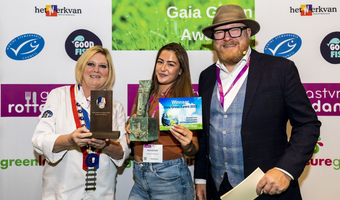 Dit zijn de finalisten van de Gaia Green Awards 2023