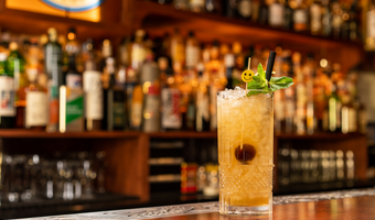 Cocktail showcase: Dutch Courage schenkt licht in je glas