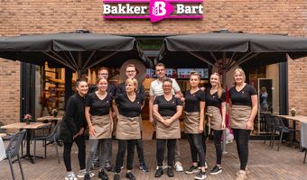 Franchisenemer Ronald van Kolthoorn (Bakker Bart) genomineerd voor Franchisenemer van het jaar