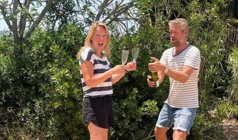 Bed & Breakfast rewind: "Het is spannend om te zien, je weet niet hoe je op televisie overkomt"