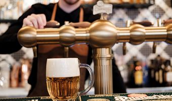 Brouwwereld: de uitvinders van pils houden vast aan hun tradities