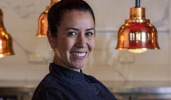 Marriott Amsterdam verwelkomt Janeth Rodriguez als nieuwe Executive Chef