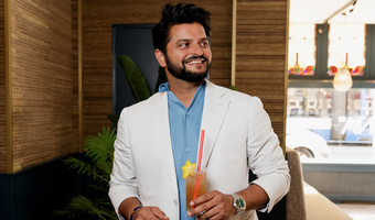 Cricketicoon opent Indiaas restaurant Raina in Amsterdam