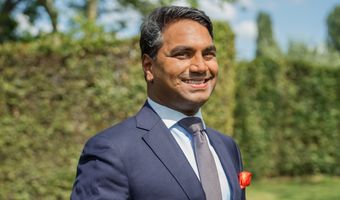 Basil Lotens nieuwe Director Sales & Revenue van Oostwegel Collection