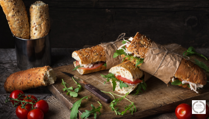 Terugblik Lekkerste Lunchroombroodjes: 6 winnaars op een rij