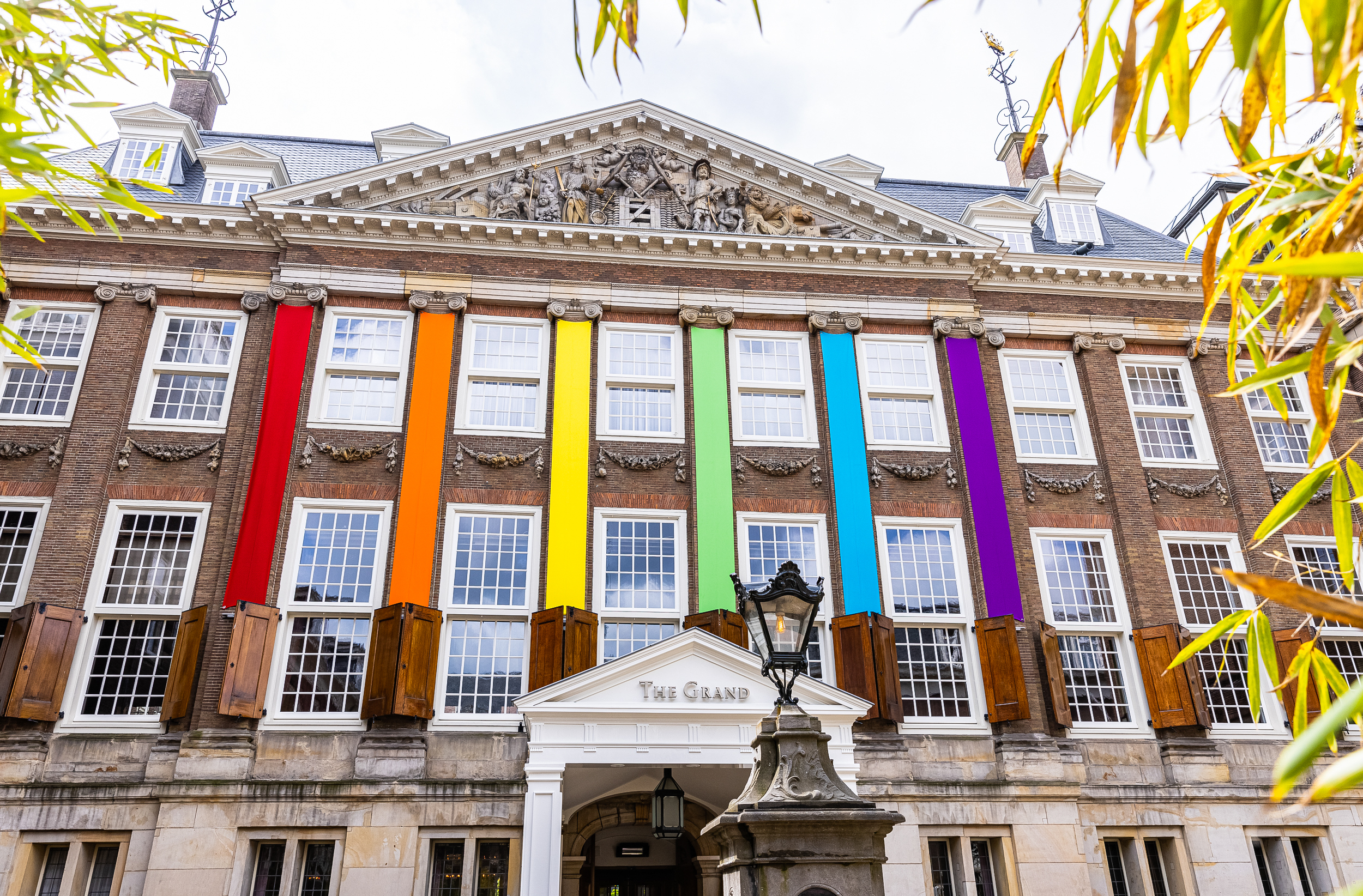 Sofitel Legend The Grand Amsterdam als eerste hotel in Noord-Europa erkend met de IGLTA Accreditation