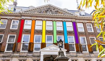 Sofitel Legend The Grand Amsterdam als eerste hotel in Noord-Europa erkend met de IGLTA Accreditation