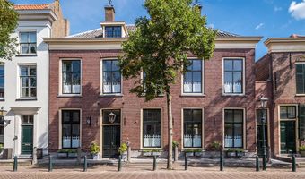 B&B te koop: Sfeervol herenhuis in historisch Middelharnis
